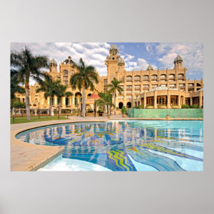 Palace of the Lost City Hotel and Swimmingpool 2 Poster