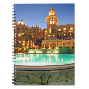 Palace Of The Lost City Hotel und Schwimmbad Notizblock