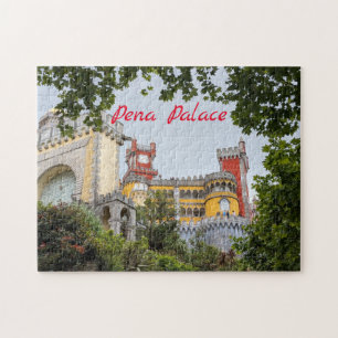 Palácio da Pena Puzzle