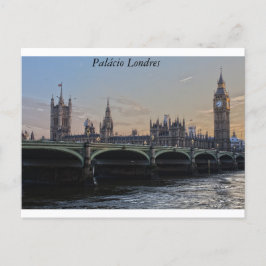  Palácio Londres  Postkarte
