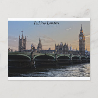  Palácio Londres  Postkarte