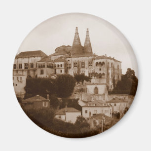 Palacio National - Sintra Magnet