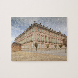 Palacio Real de Riofrio Puzzle