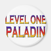 Paladin der Stufe 1