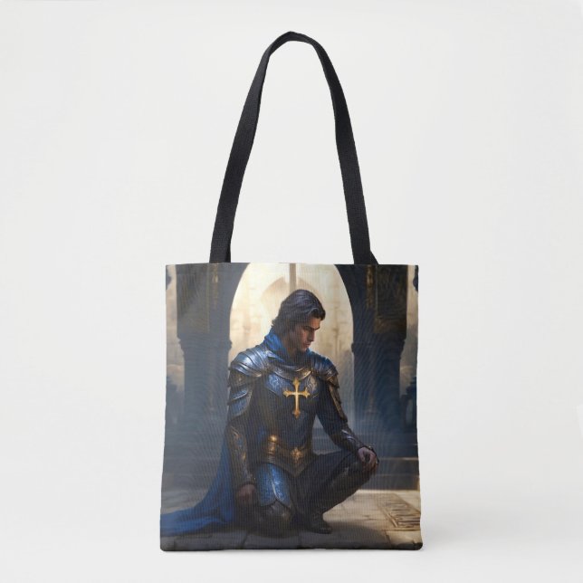Paladin des Gebet (Vorderseite)