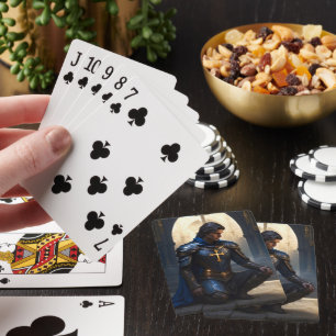 Paladin des Gebet Spielkarten