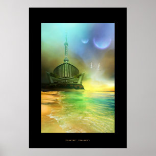 PALADIN-DRUCKEN POSTER