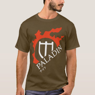 Paladin - Für Krieger von Licht und Dunkelheit Pre T-Shirt