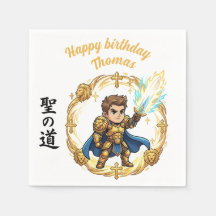 Paladin Heiliger Ritter RPG Anime Chibi Spieler Ge