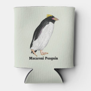 Paläeudyptes Extinct Pinguin Dosenkühler