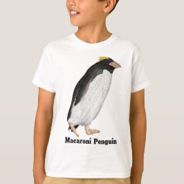 Paläeudyptes Extinct Pinguin T-Shirt