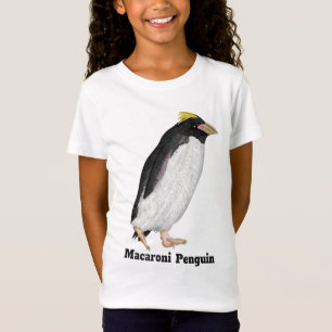 Paläeudyptes Extinct Pinguin T-Shirt