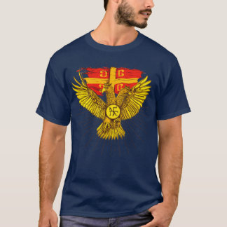 Palaiologos doubleheaded eagle T-Shirt