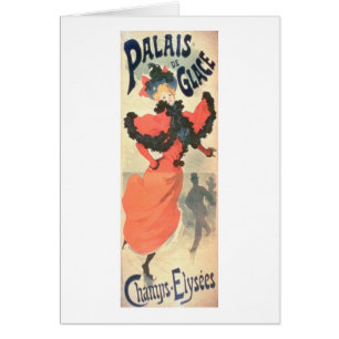 Palais de Glace, Champions Elysees, Paris, 1894