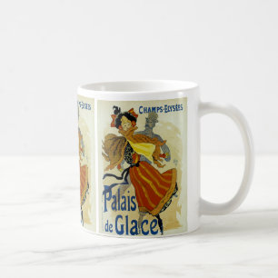 Palais de Glace Kaffeetasse
