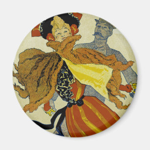 Palais de Glace Magnet