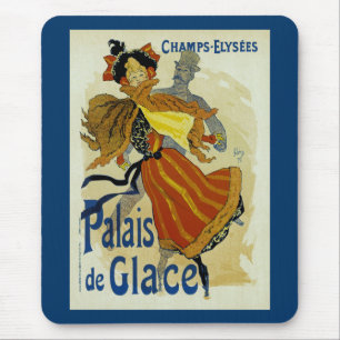 Palais de Glace Mousepad