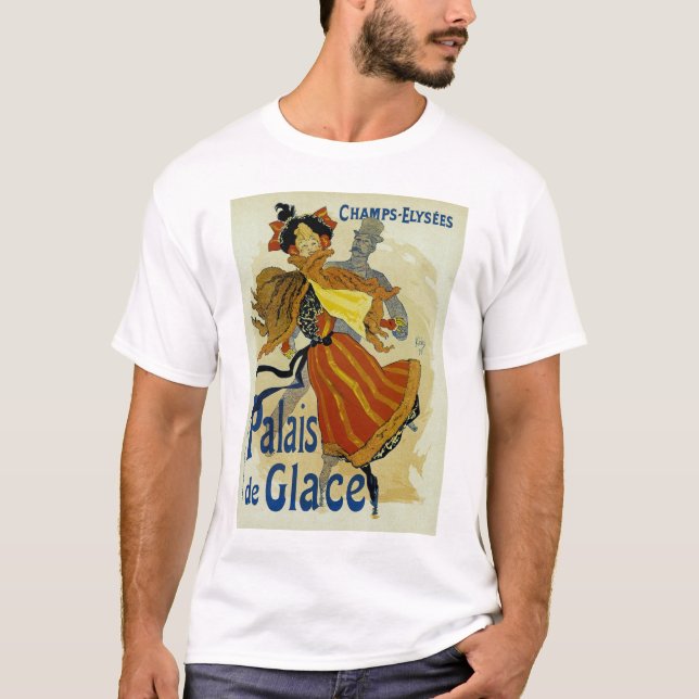 Palais de Glace T-Shirt (Vorderseite)