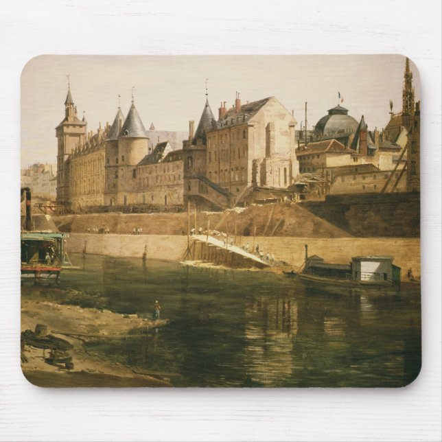 Palais de Justice Mousepad (Vorne)