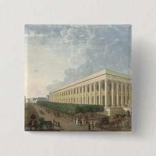 Palais de la Bourse Button