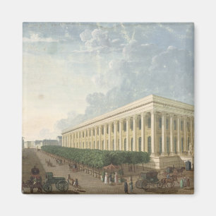 Palais de la Bourse Magnet
