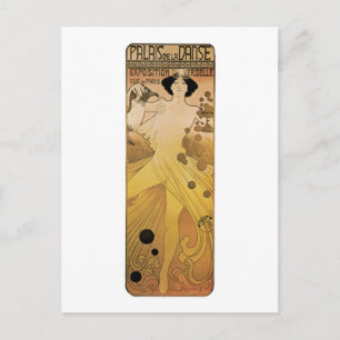 Palais de le Danse Postkarte