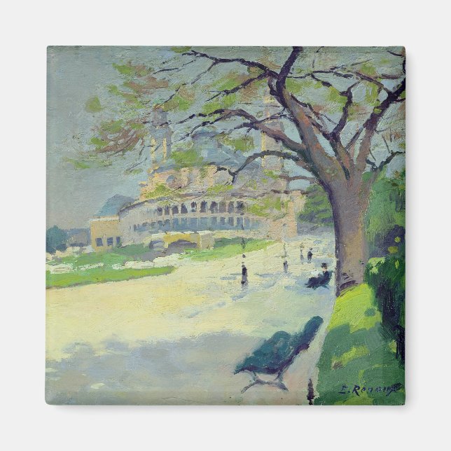 Palais du Trocadero Magnet (Vorne)