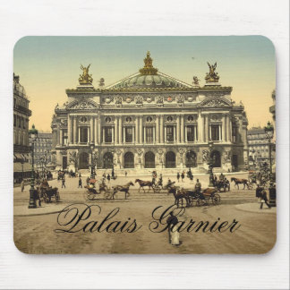 Palais Garnier mousepad