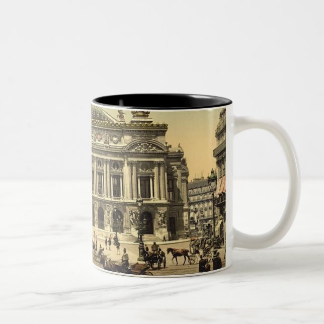 Palais Garnier Tasse (Rechts)