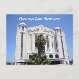 Palais Postkarte