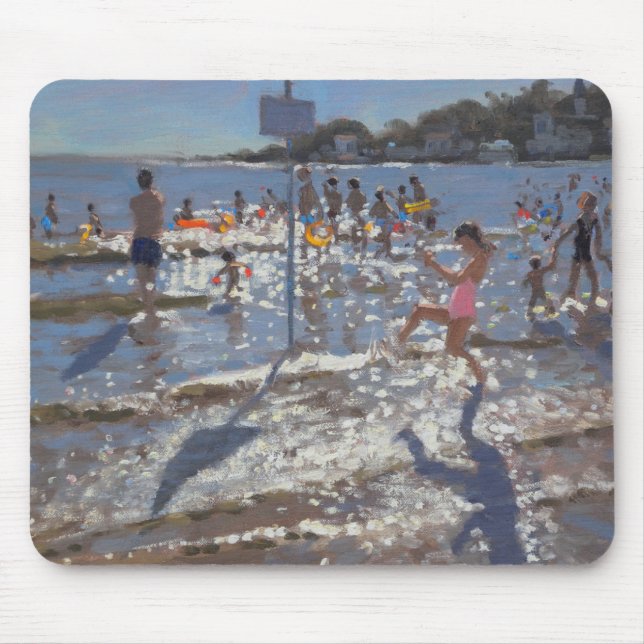 Palais Sur Mer Frankreich 2009 Mousepad (Vorne)