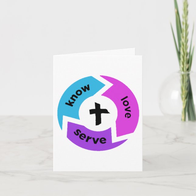 Palanca Card Feiertagskarte (Vorderseite)