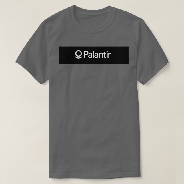 Palantir 4 T-Shirt (Design vorne)