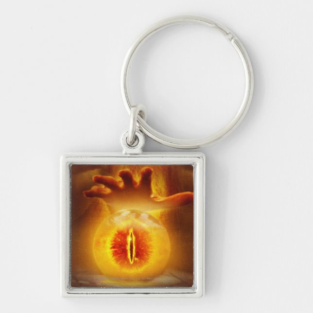 PALANTIR™ SCHLÜSSELANHÄNGER (Vorne)