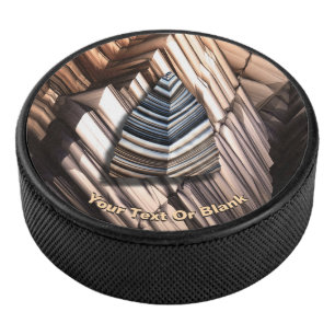 Paläolithik Eishockey Puck
