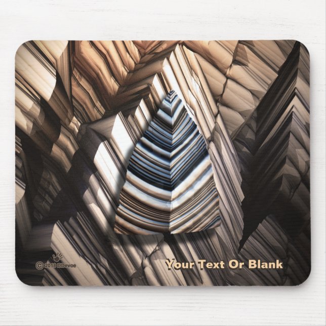 Paläolithik Mousepad (Vorne)