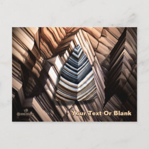 Paläolithik Postkarte