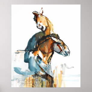 paläolithisch poster