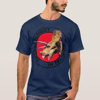 Paläontologe in Ausbildung3 T-Shirt