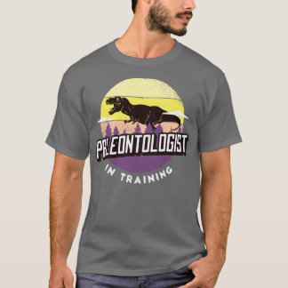 Paläontologe T-Shirt
