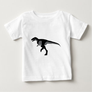 Paläontologie Alectrosaurus Dinosaurier Kind Baby T-shirt