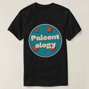 Paläontologie T-Shirt