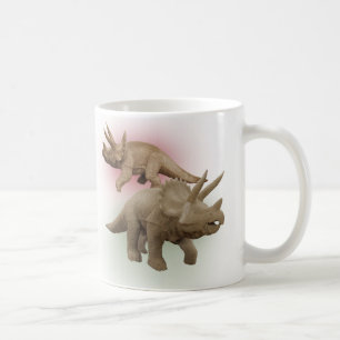 Paläontologiefelsen Tasse