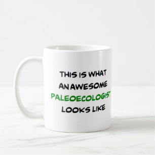 Paläoökologe, großartiger Kaffeebecher Kaffeetasse