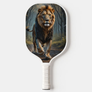 Palas de Pickleball León Depredador Silvestre Schläger