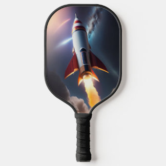 Palas de Pickleball Nave Viajando a la Luna Schläger