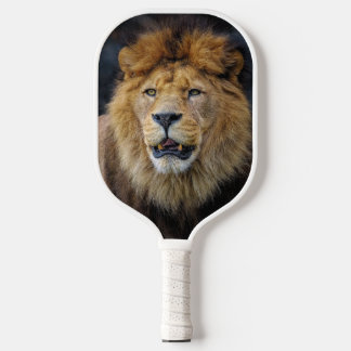 Palas de Pickleball Salvaje León Africano Schläger
