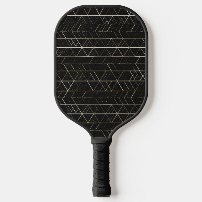 Palas de pickleball with modern design schläger (Vorderseite)