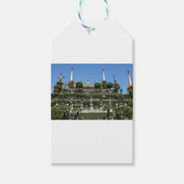 Palast Borromeo in Stresa, Italien Geschenkanhänger