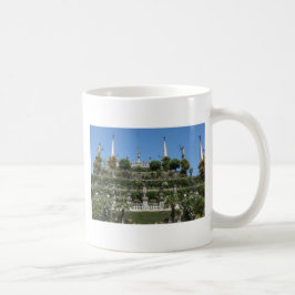 Palast Borromeo in Stresa, Italien Kaffeetasse